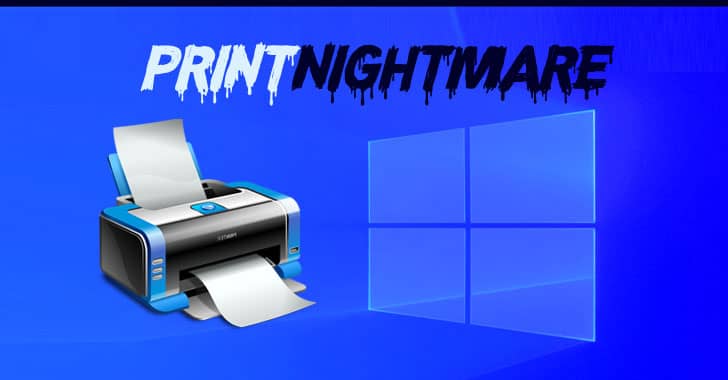 Microsoft - ευπάθεια Windows Print Spooler