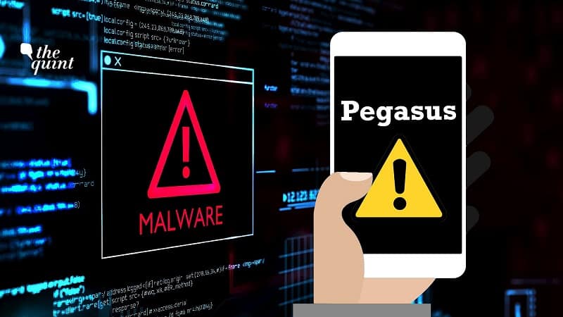 Pegasus spyware hack κινητών 
