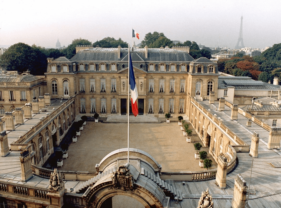 Élysée Palace hacked: Ο Rootayyıldız χακάρει το αλλικό προεδρικό παλάτι