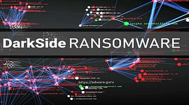 DarkSide ransomware