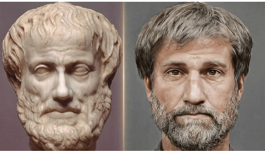 Ποια ήταν τα πραγματικά πρόσωπα των αρχαίων Ελλήνων; [Video]