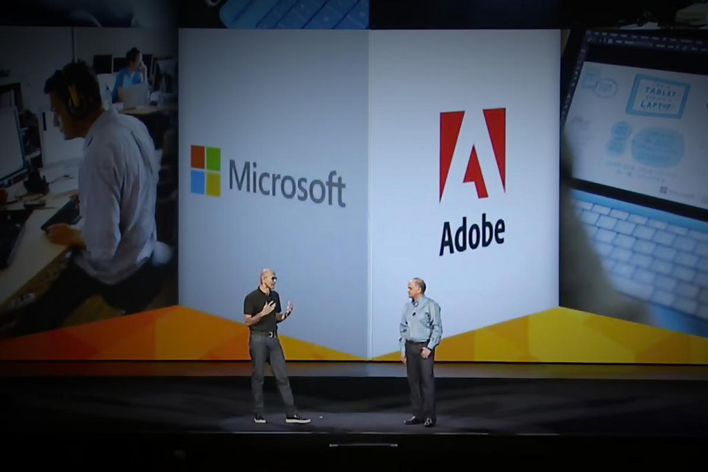 Microsoft-Adobe 2020