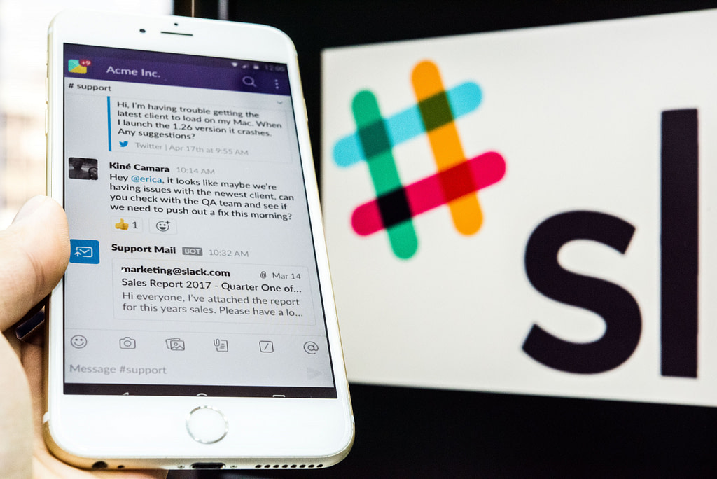 Slack: Η πρώτη διακοπή στις υπηρεσίες του για το 2021!