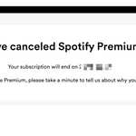 Spotify Premium: Πώς να ακυρώσετε την συνδρομή σας μέσω Browser