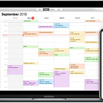 icloud android calendar