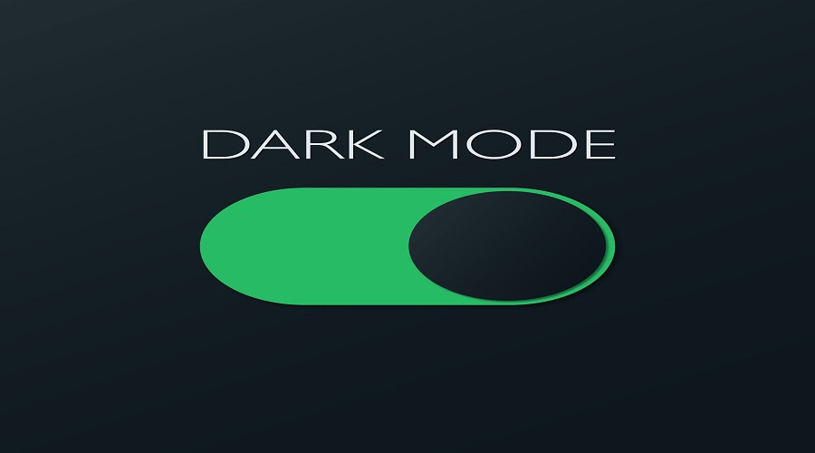 Dark Mode Microsoft Outlook;