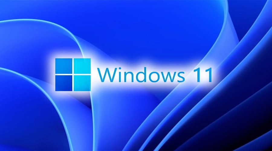 Windows 11 επιφάνεια εργασίας