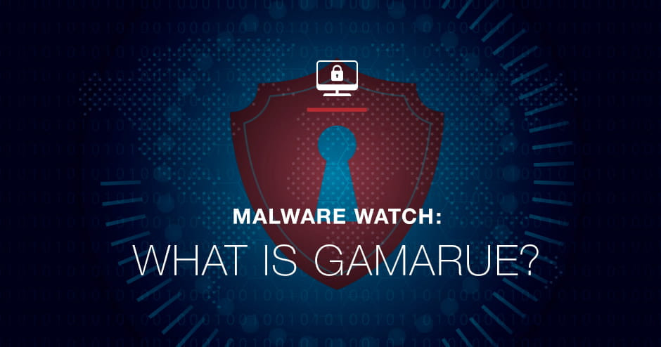 Gamarue malware