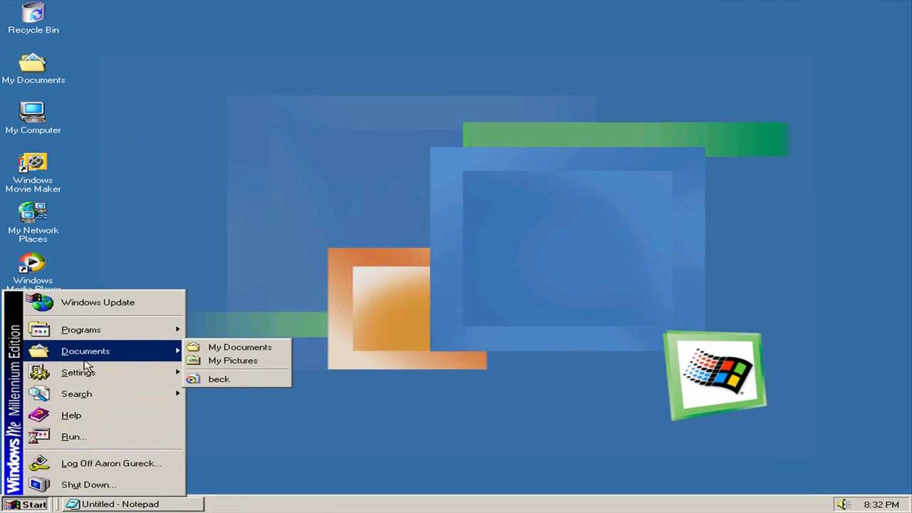 Microsoft - Windows ME