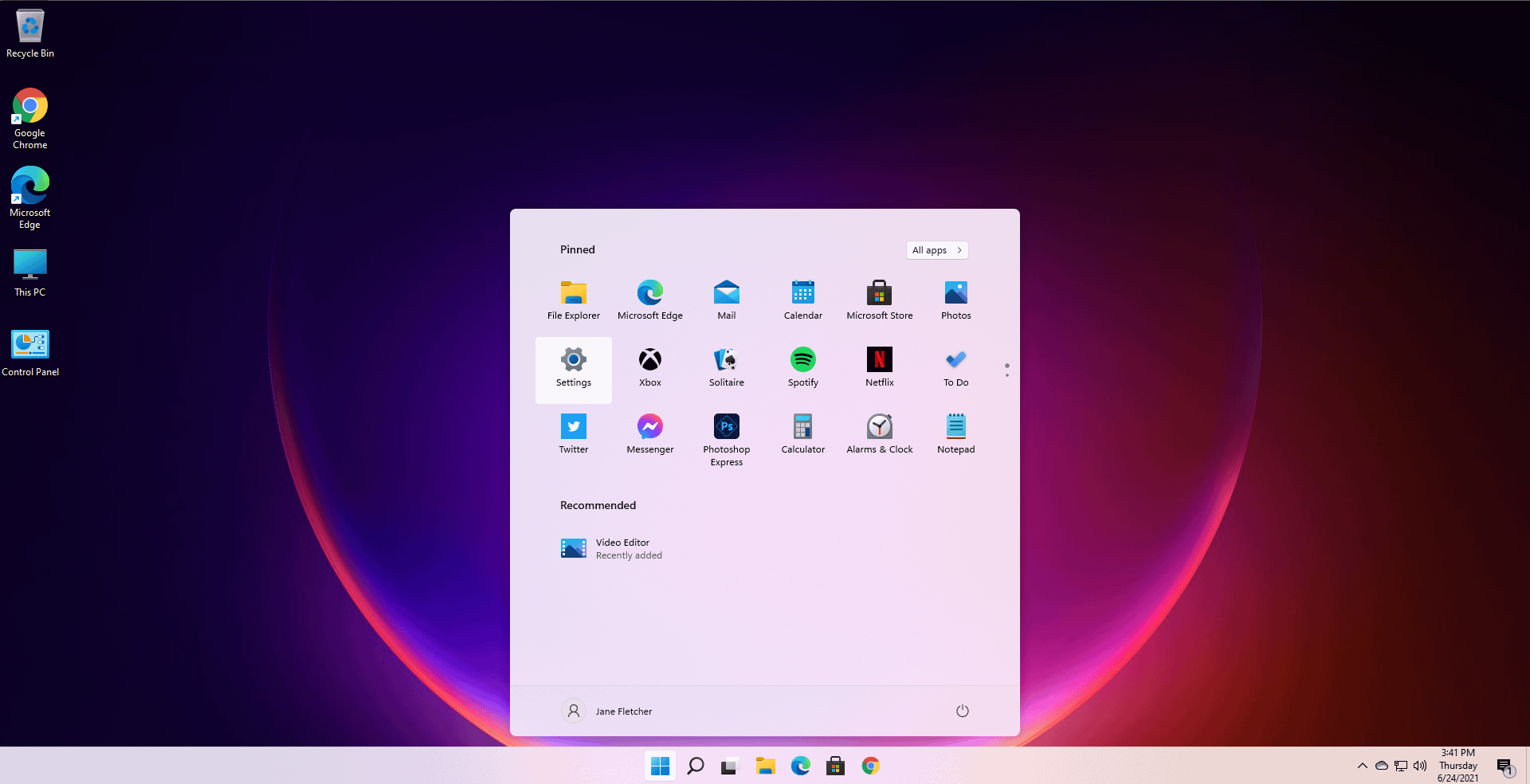 Windows 11 Dark Mode Ρυθμίσεις