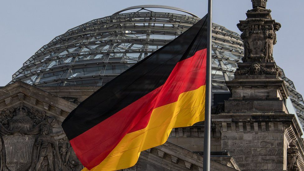 Γερμανία πρώτη «καταστροφή στον κυβερνοχώρο»