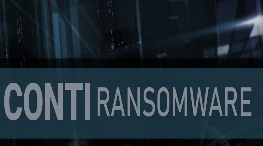 Conti ransomware λύτρα