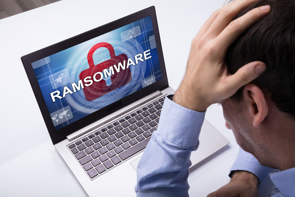 2021 οργανισμοί ransomware επίθεση 