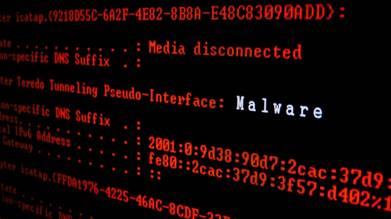software malware Magnat