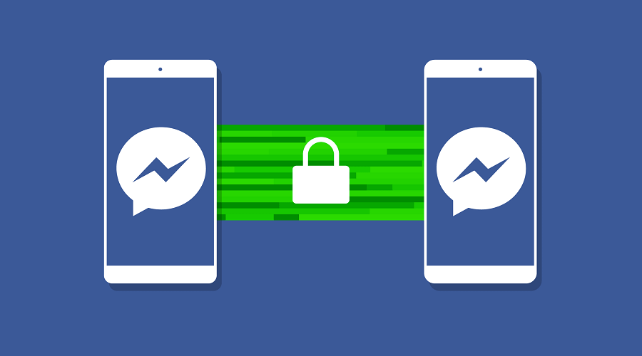 Facebook Messenger: End-to-end encryption