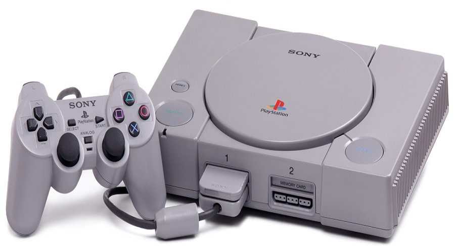 Sony PlayStation history