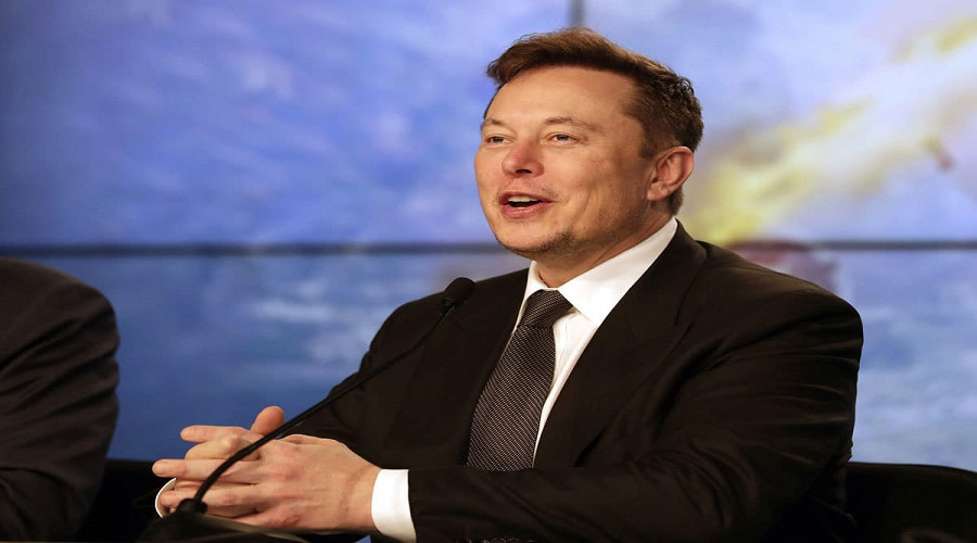 Elon Musk Full Self-Driving