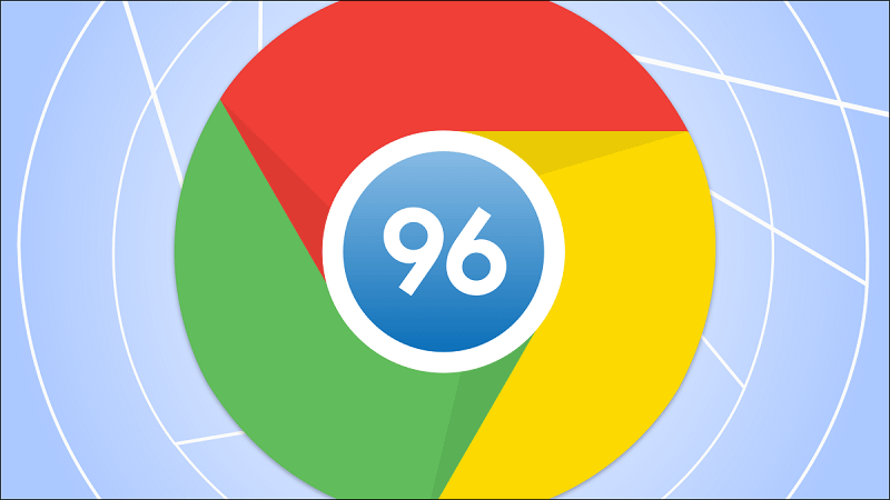 Chrome 96